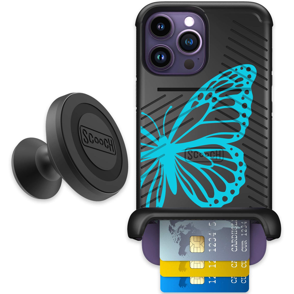 Azure Butterfly Bundle Image 054