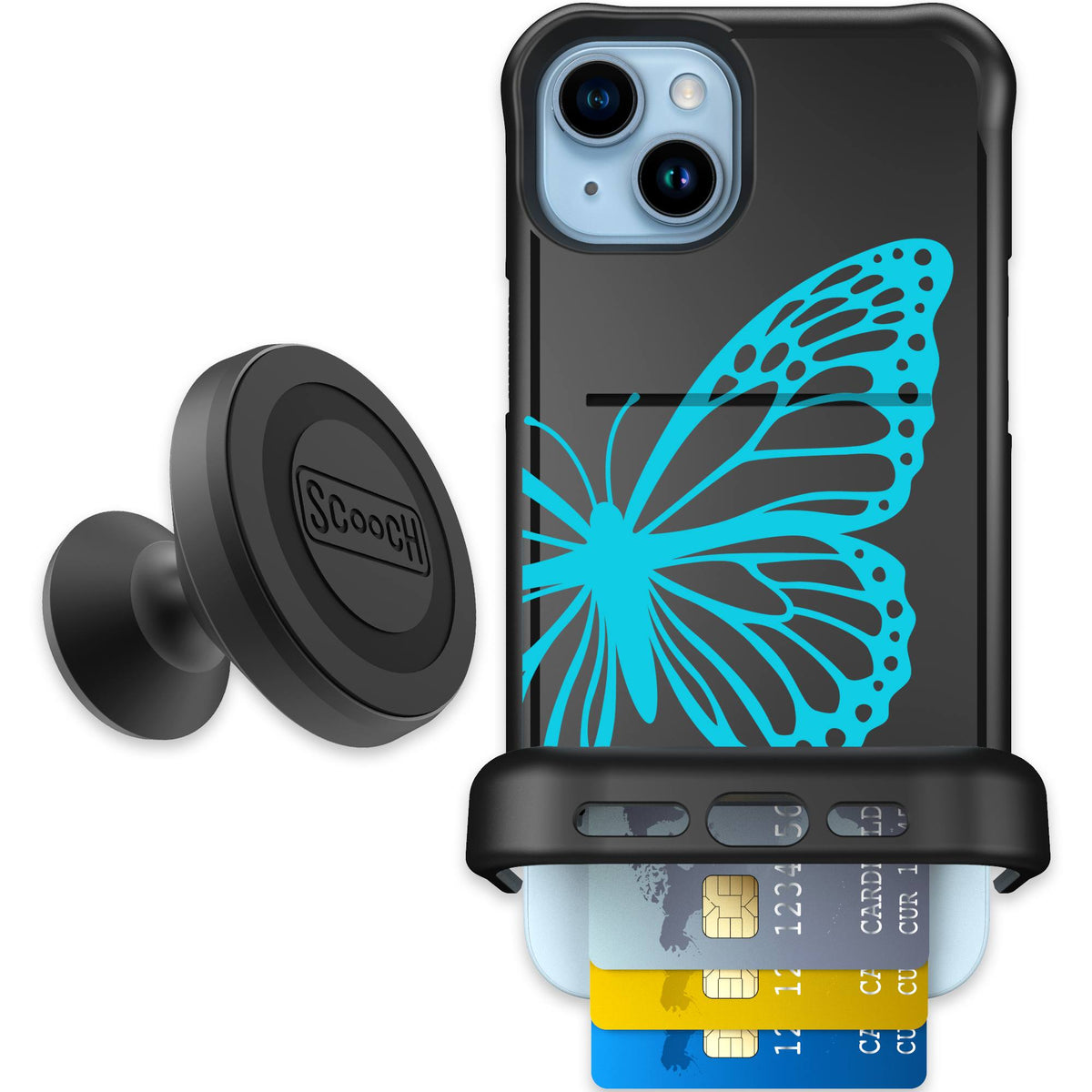 Azure Butterfly Bundle Image 046
