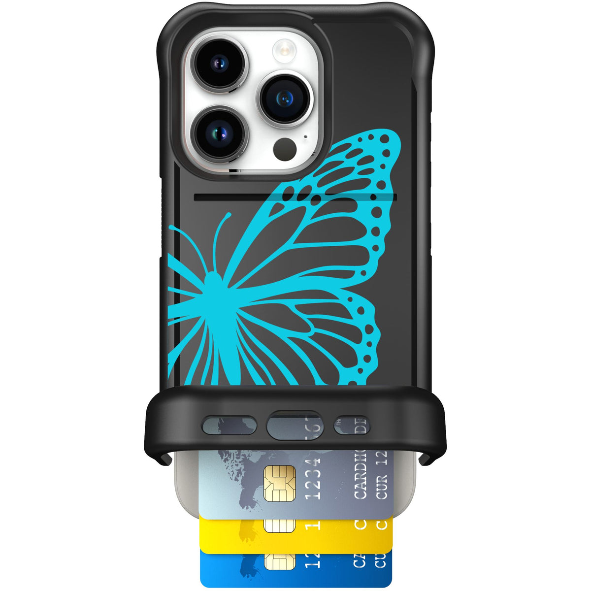 Azure Butterfly Bundle Image 041