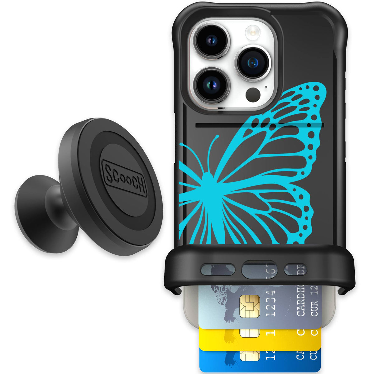 Azure Butterfly Bundle Image 042