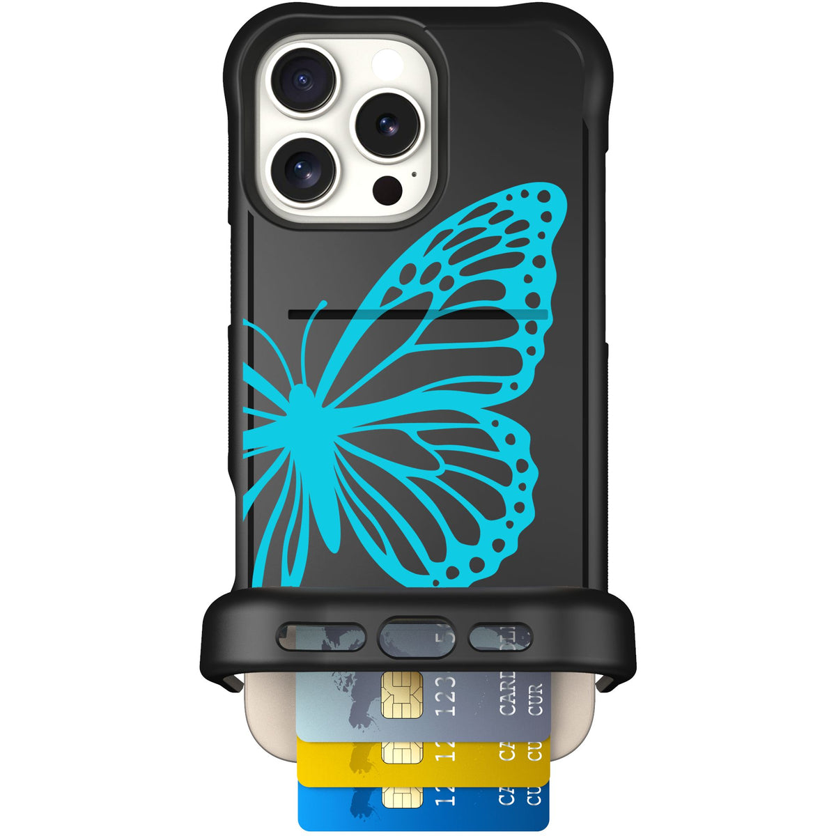 Azure Butterfly Bundle Image 021