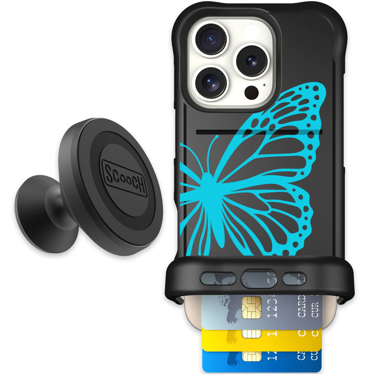 Azure Butterfly Bundle Image 026
