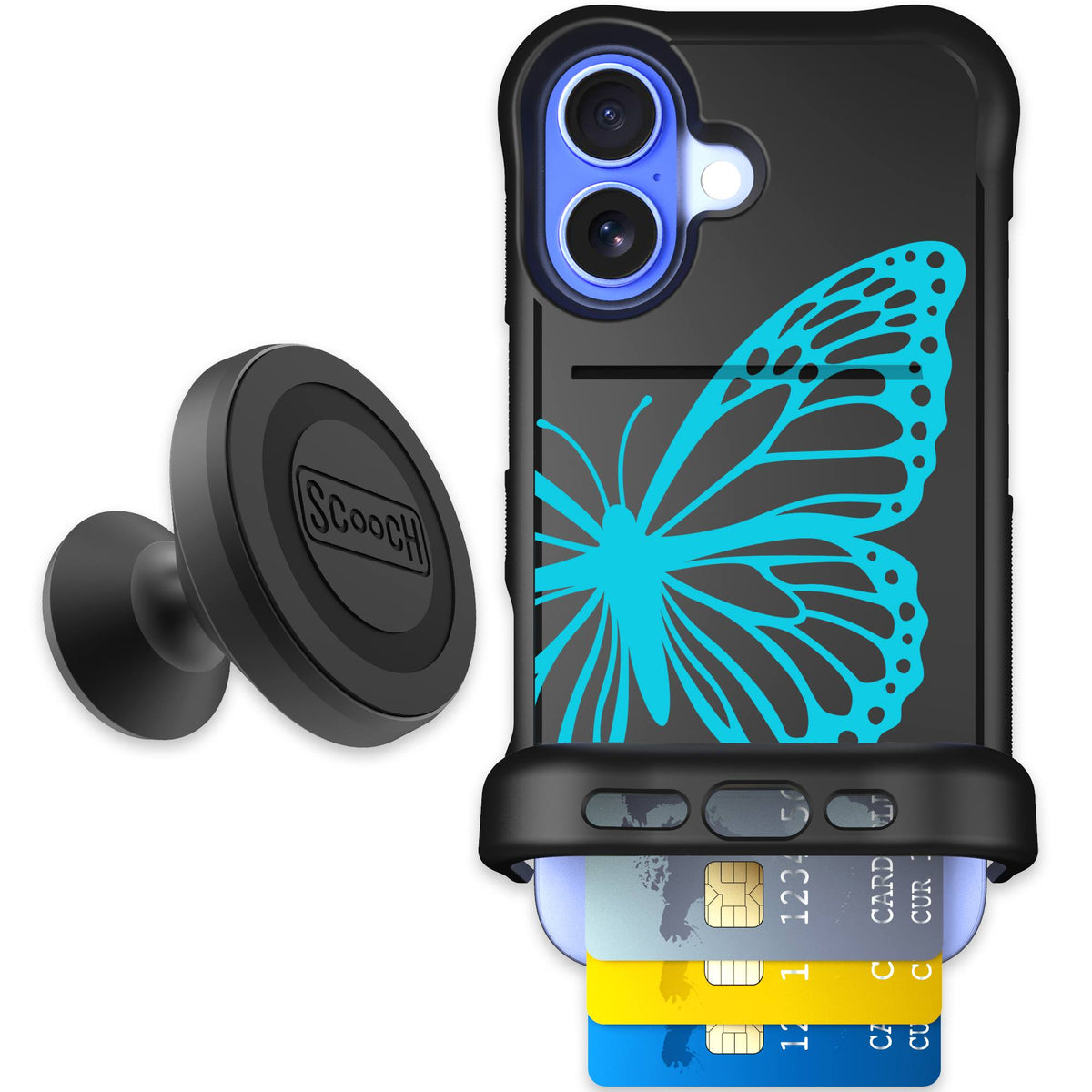 Azure Butterfly Bundle Image 034