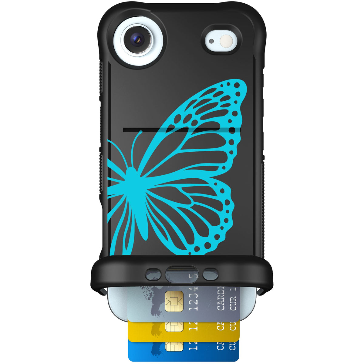 Azure Butterfly Bundle Image 009