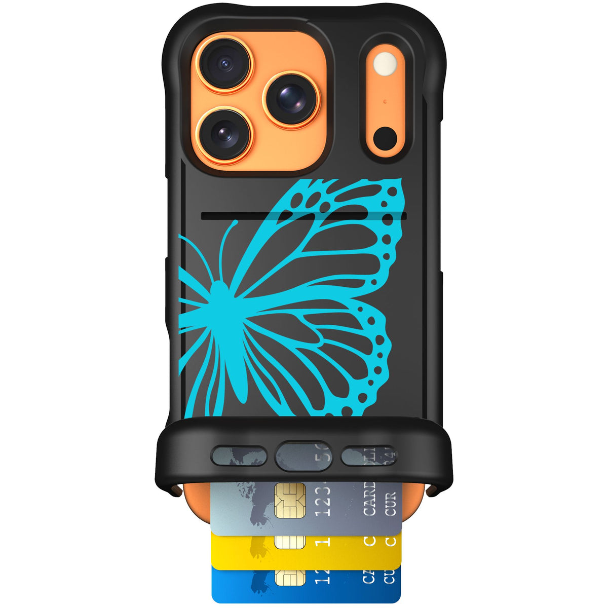 Azure Butterfly Bundle Image 005