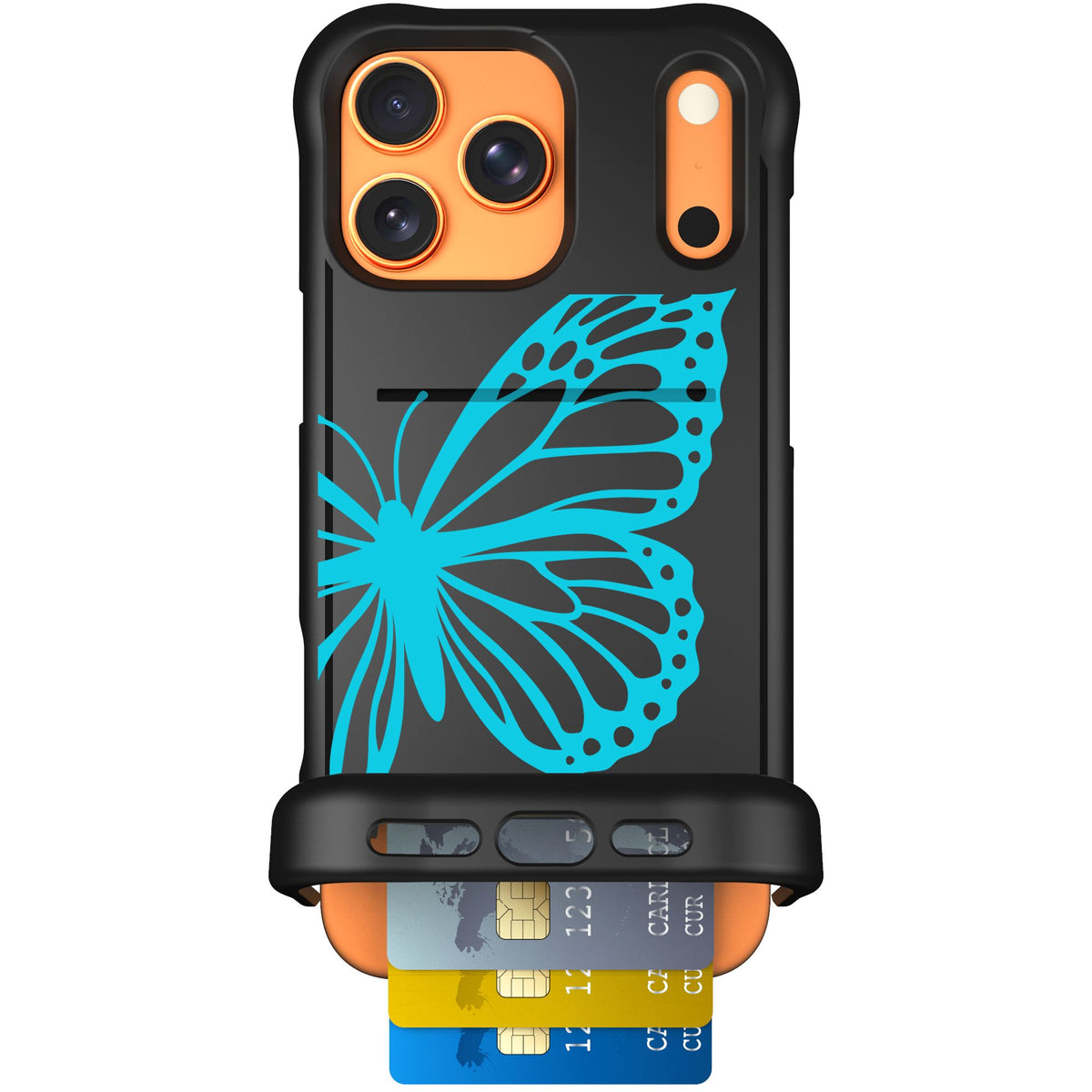 Azure Butterfly Bundle Image 001