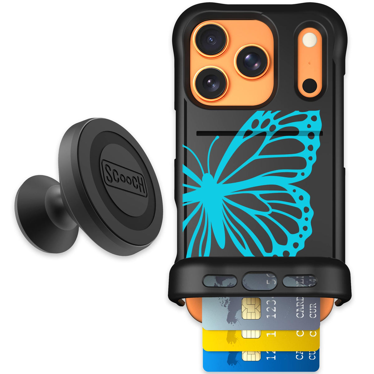 Azure Butterfly Bundle Image 006