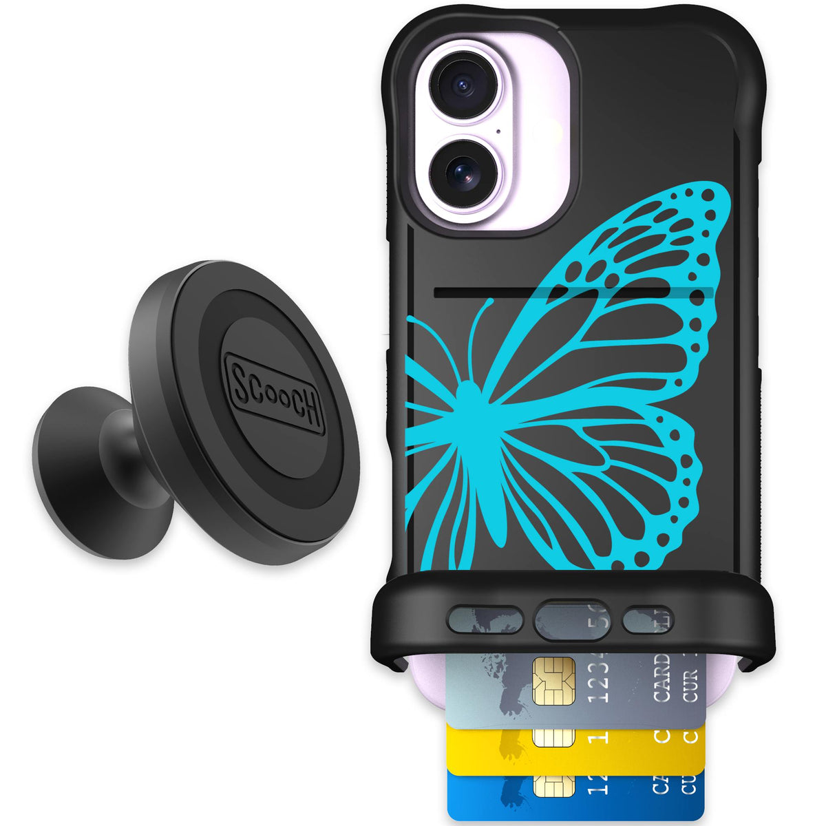 Azure Butterfly Bundle Image 014