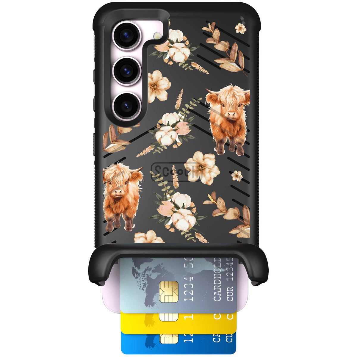Baby Cow | website | Galaxy S23 | Case