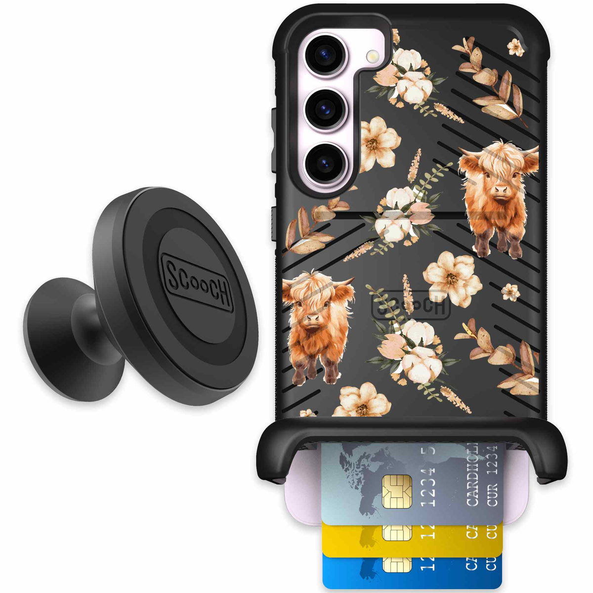 Baby Cow | website | Galaxy S23+ | Starter Bundle