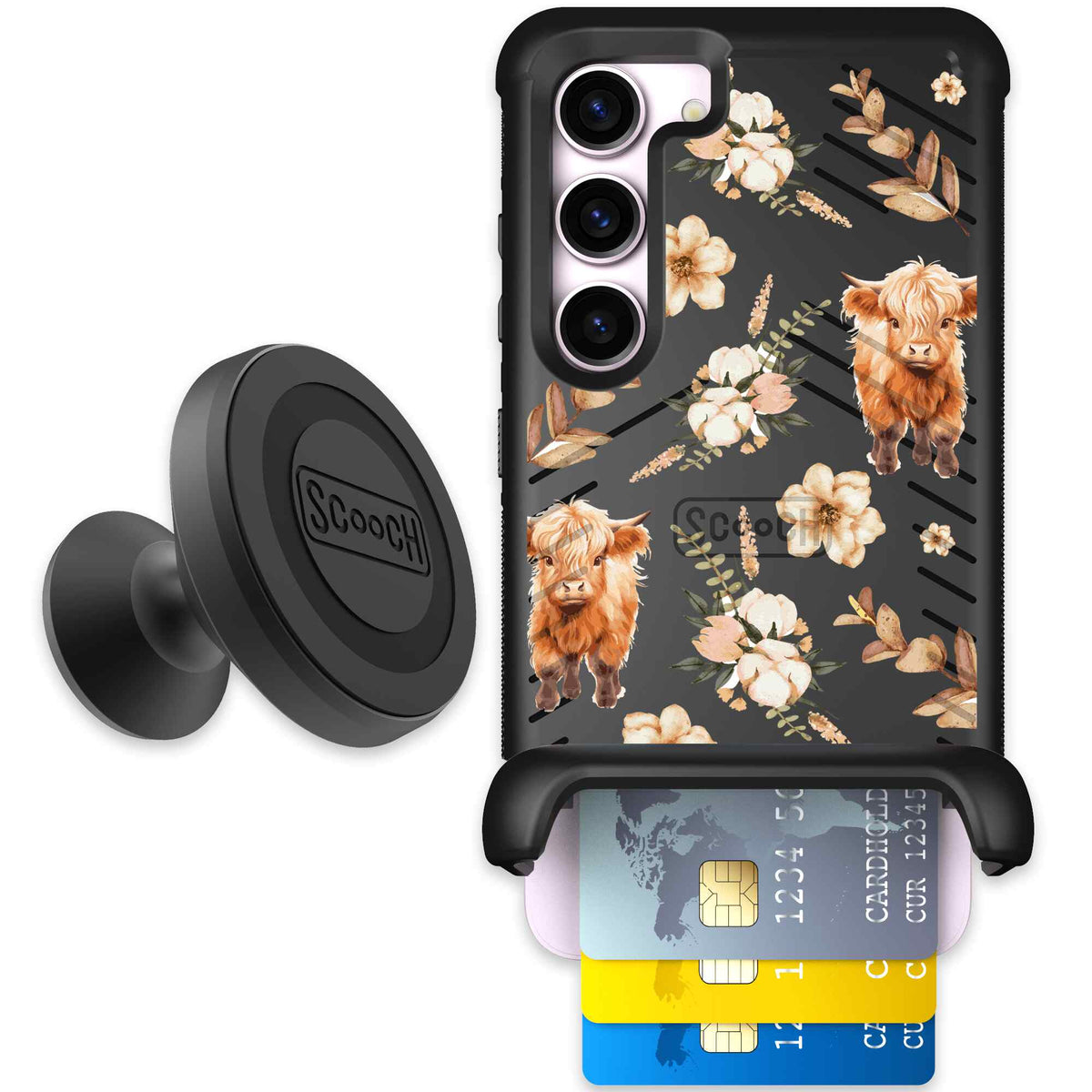 Baby Cow | website | Galaxy S23 | Starter Bundle