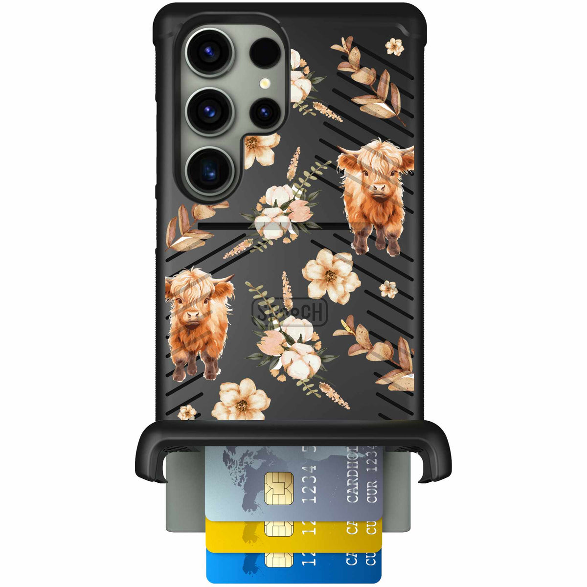 Baby Cow | website | Galaxy S23 Ultra | Case