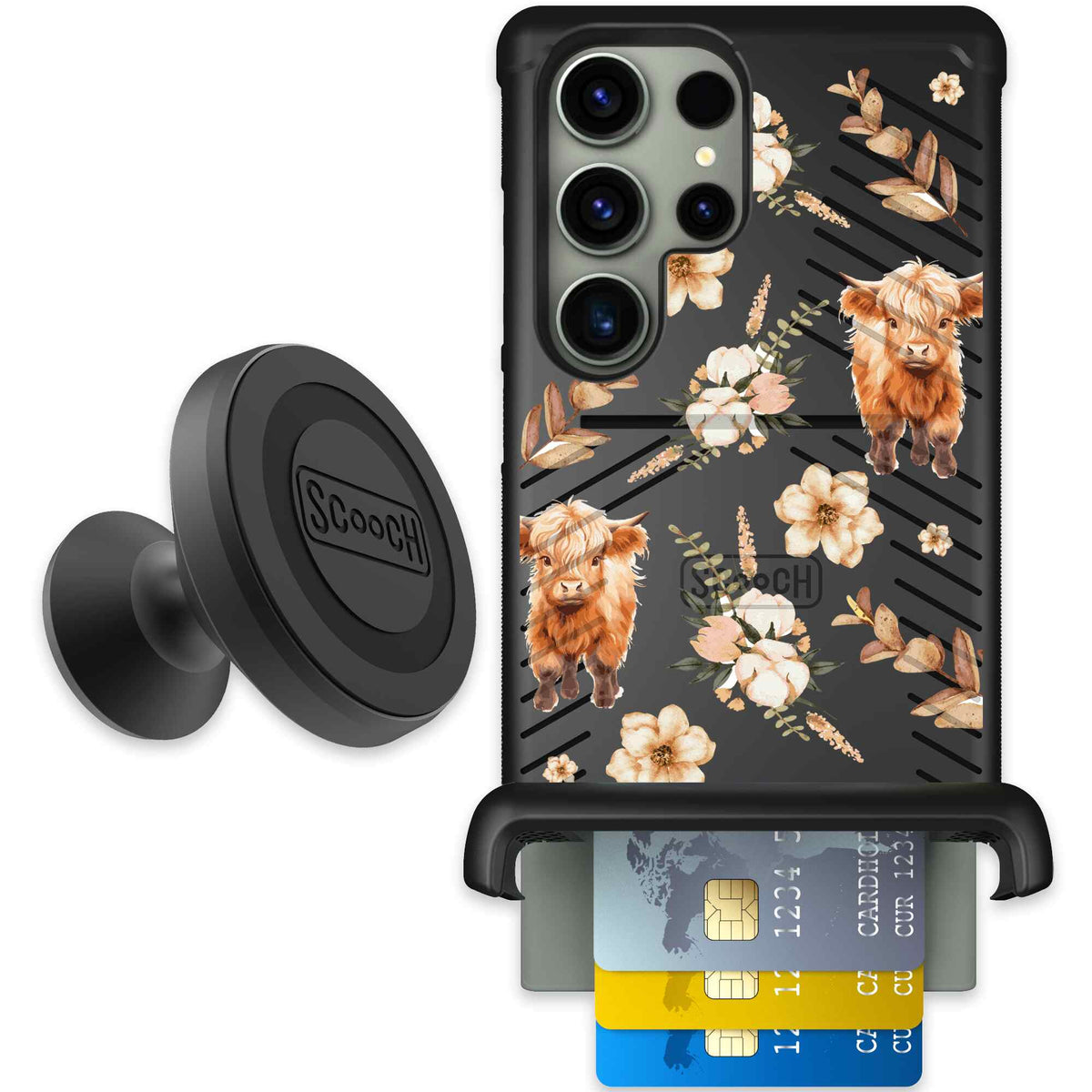 Baby Cow | website | Galaxy S23 Ultra | Starter Bundle