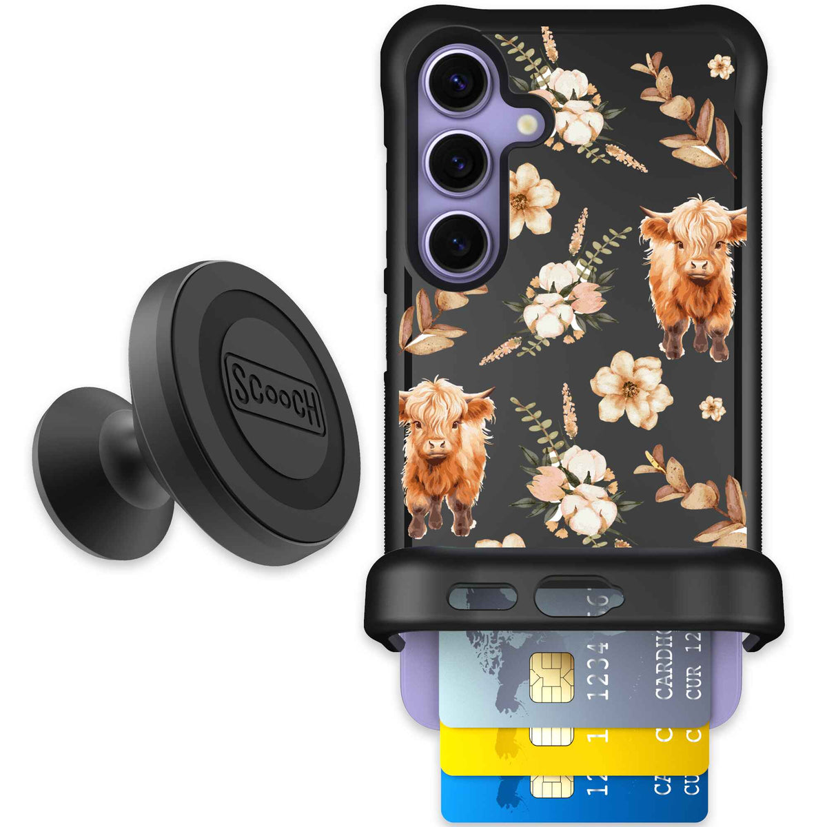 Baby Cow | website | Galaxy S24 | Starter Bundle