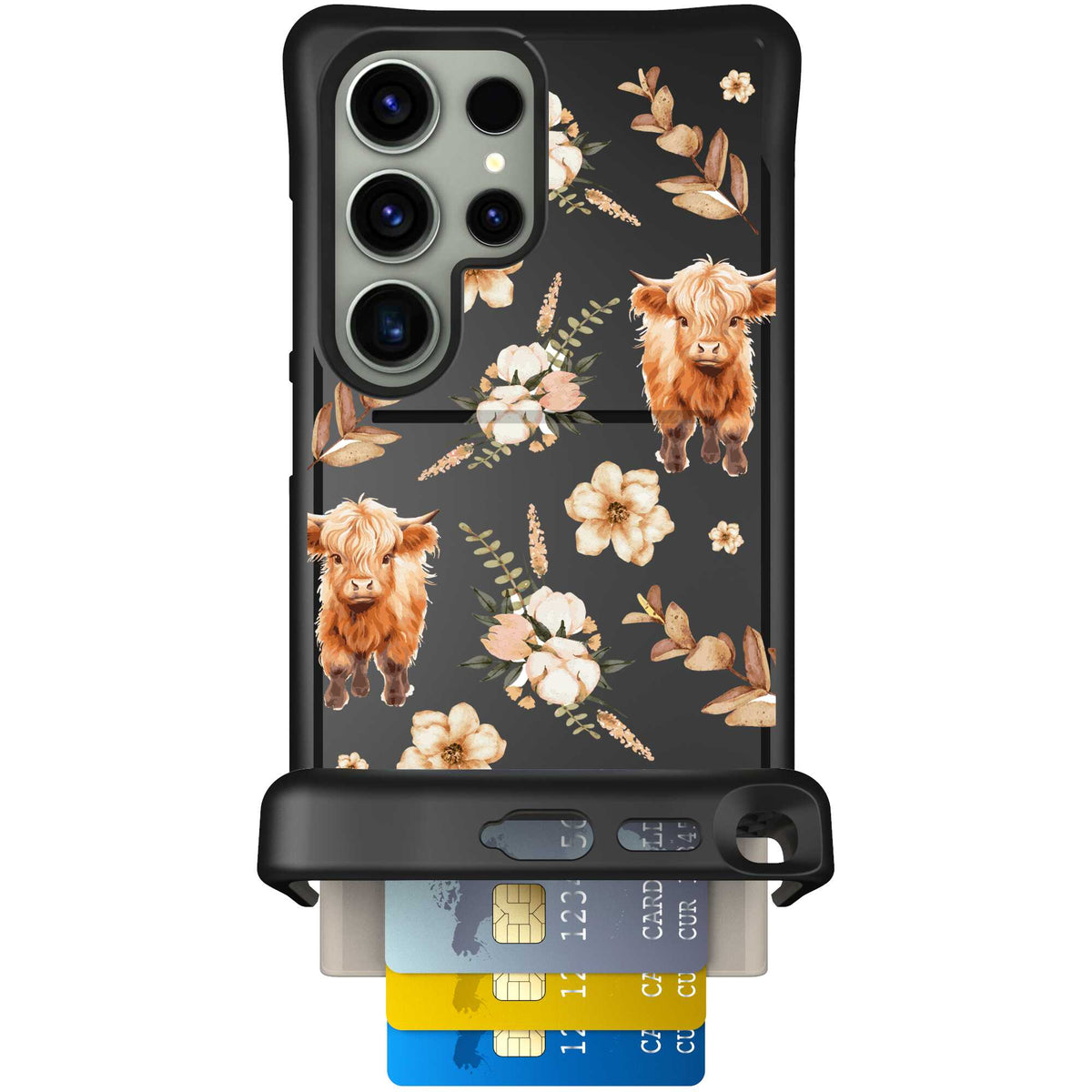 Baby Cow | website | Galaxy S24 Ultra | Case