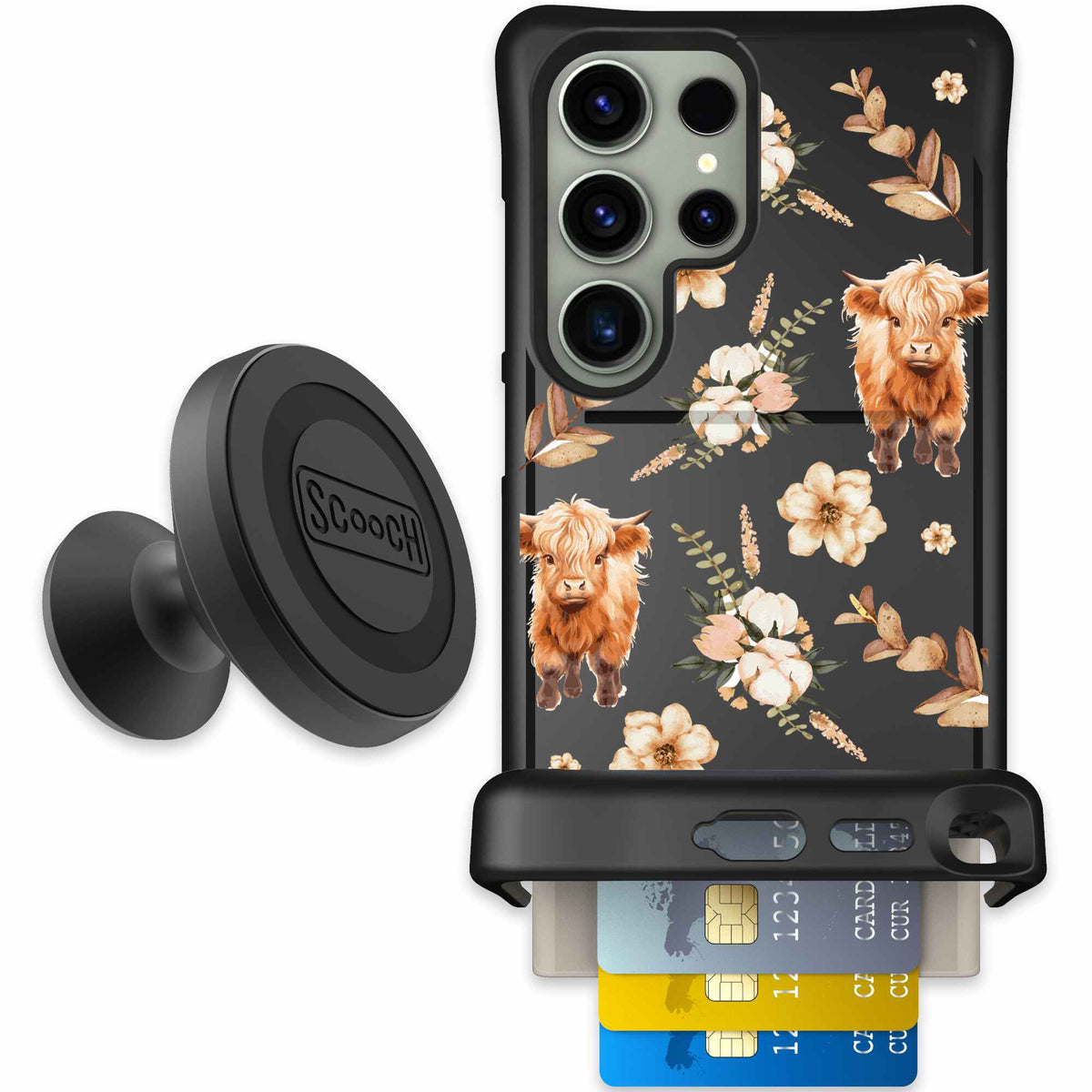 Baby Cow | website | Galaxy S24 Ultra | Starter Bundle