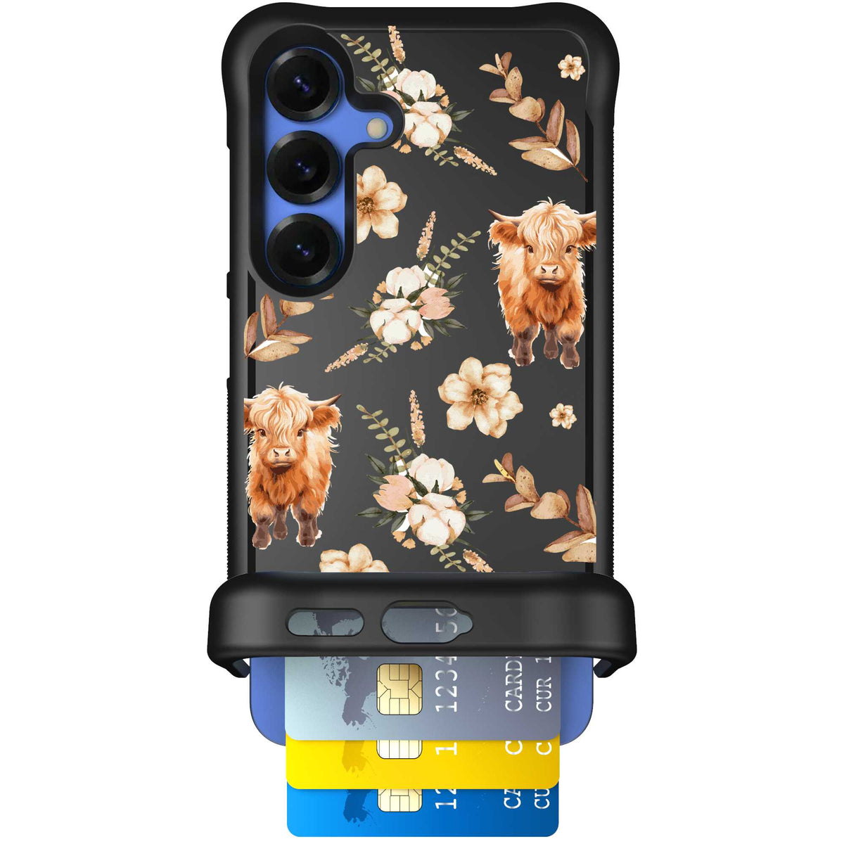 Baby Cow | website | Galaxy S25 | Case