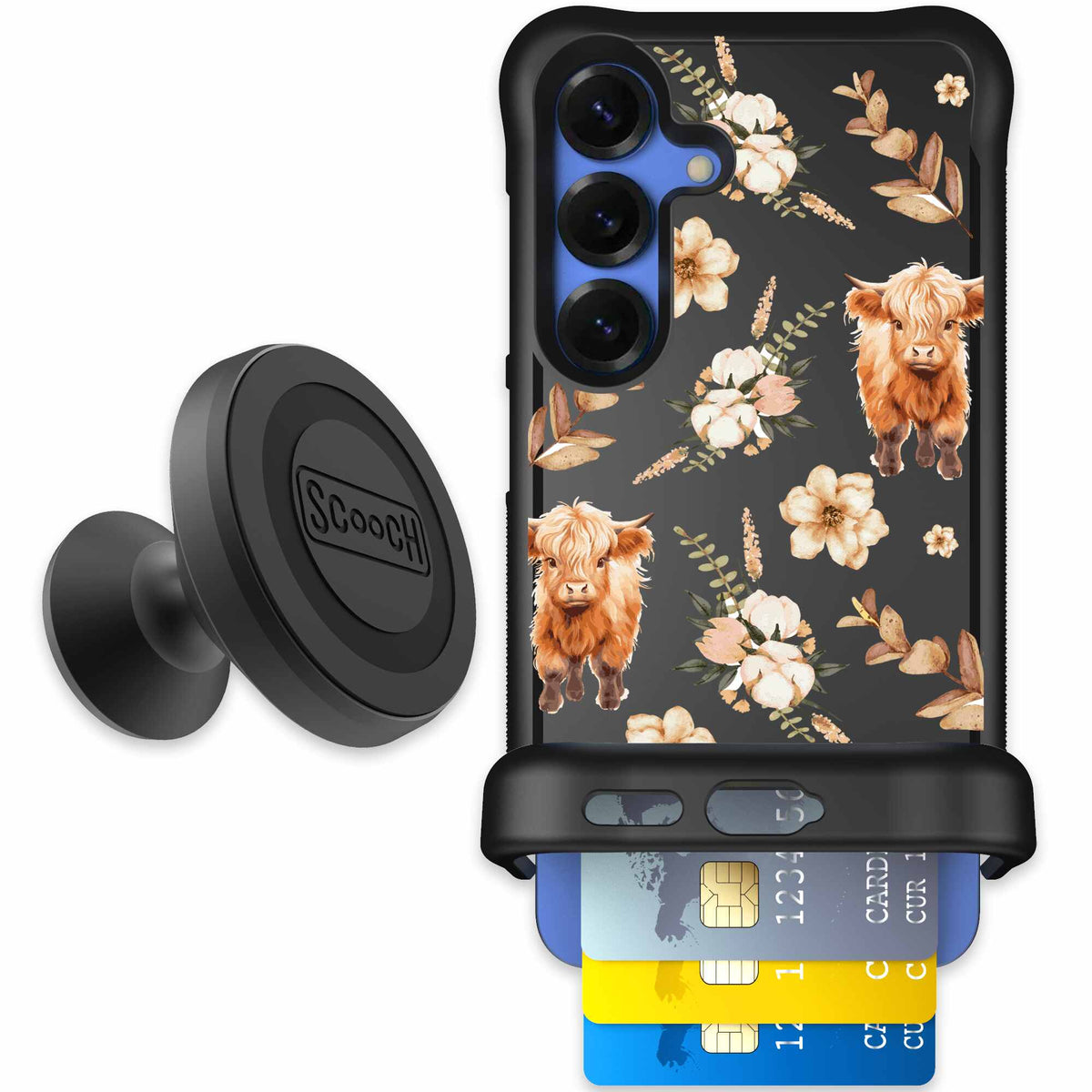 Baby Cow | website | Galaxy S25 | Starter Bundle