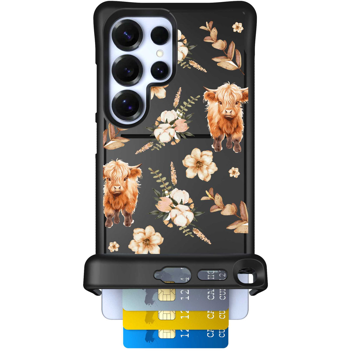 Baby Cow | website | Galaxy S25 Ultra | Case