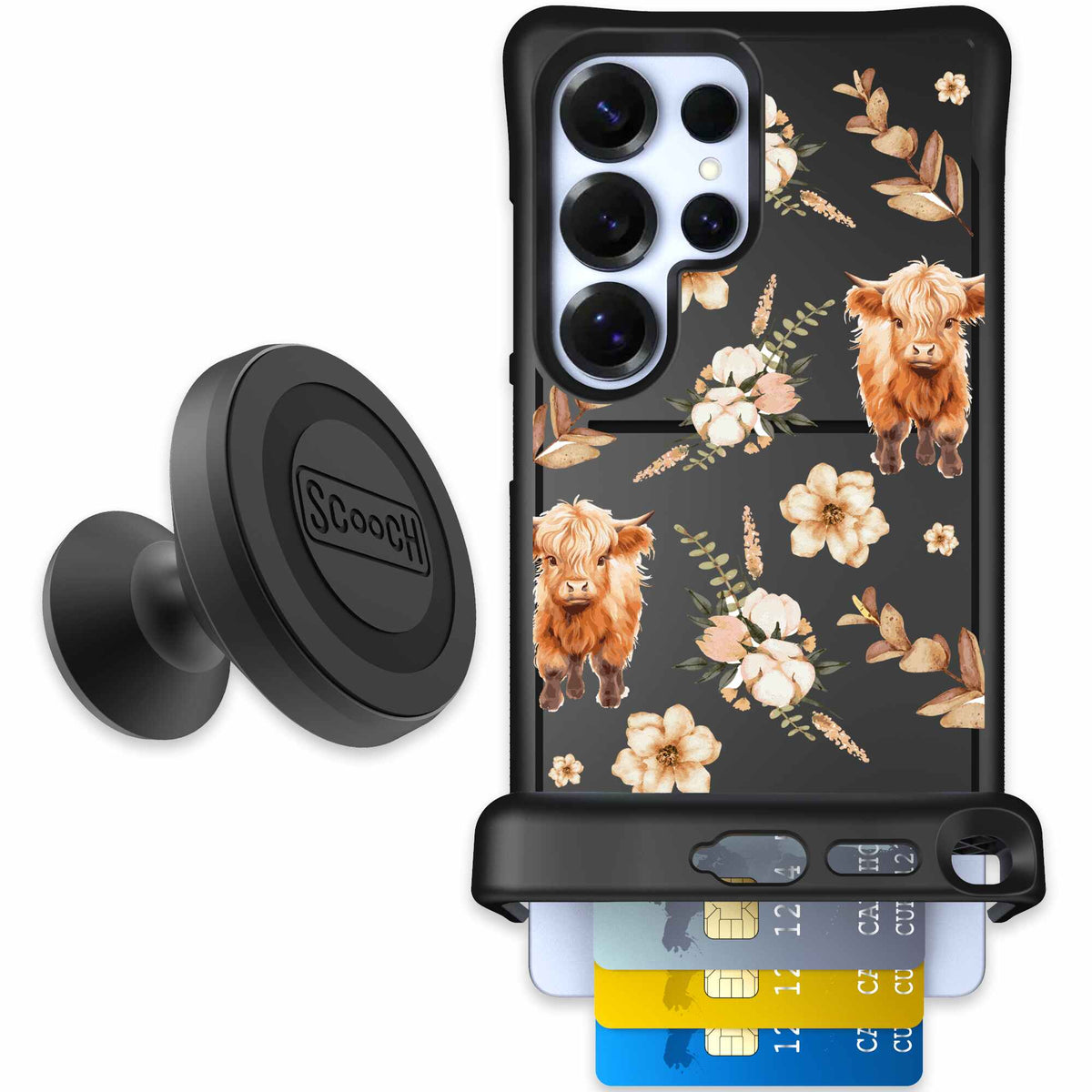 Baby Cow | website | Galaxy S25 Ultra | Starter Bundle