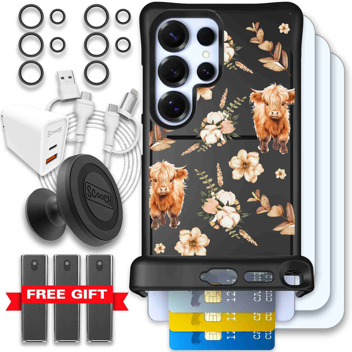 Baby Cow | website | Galaxy S25 Ultra | Ultimate Bundle