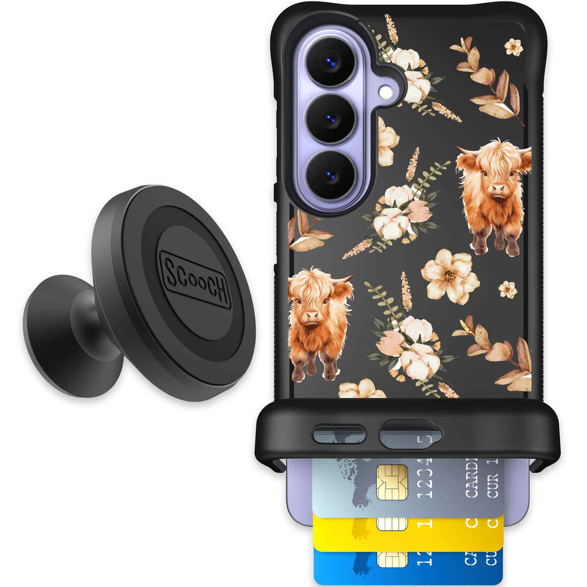 Baby Cow | website | Galaxy S26 | Starter Bundle