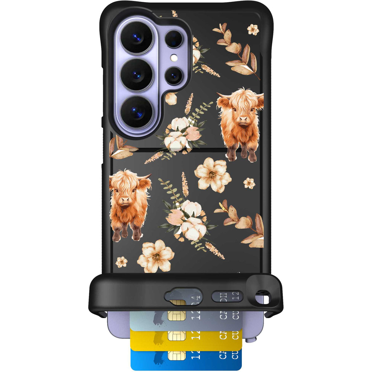 Baby Cow | website | Galaxy S26 Ultra | Case
