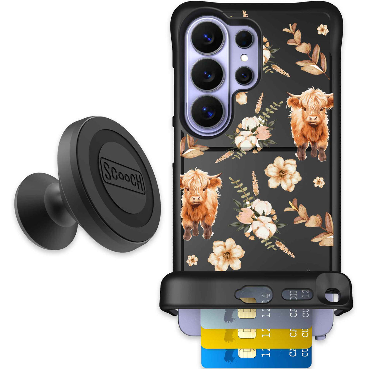Baby Cow | website | Galaxy S26 Ultra | Starter Bundle