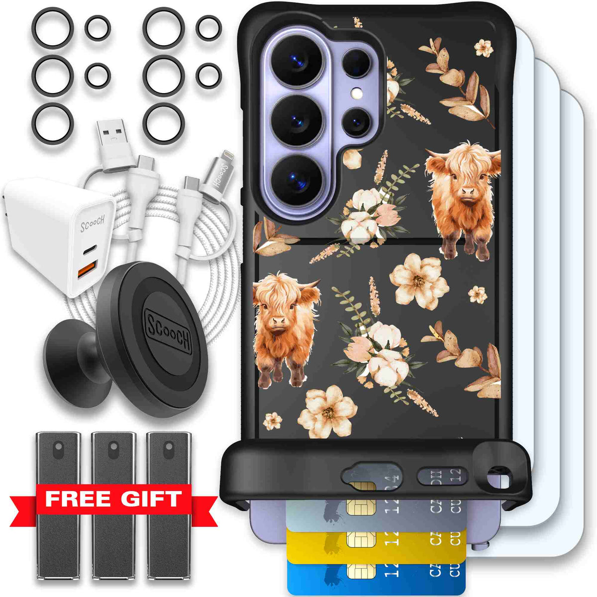 Baby Cow | website | Galaxy S26 Ultra | Ultimate Bundle