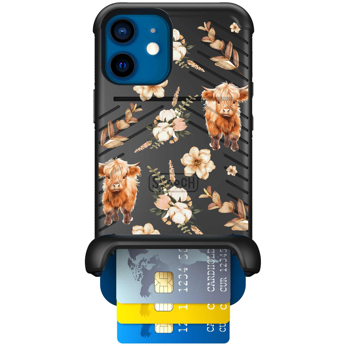 Baby Cow | website | iPhone 12 | Case