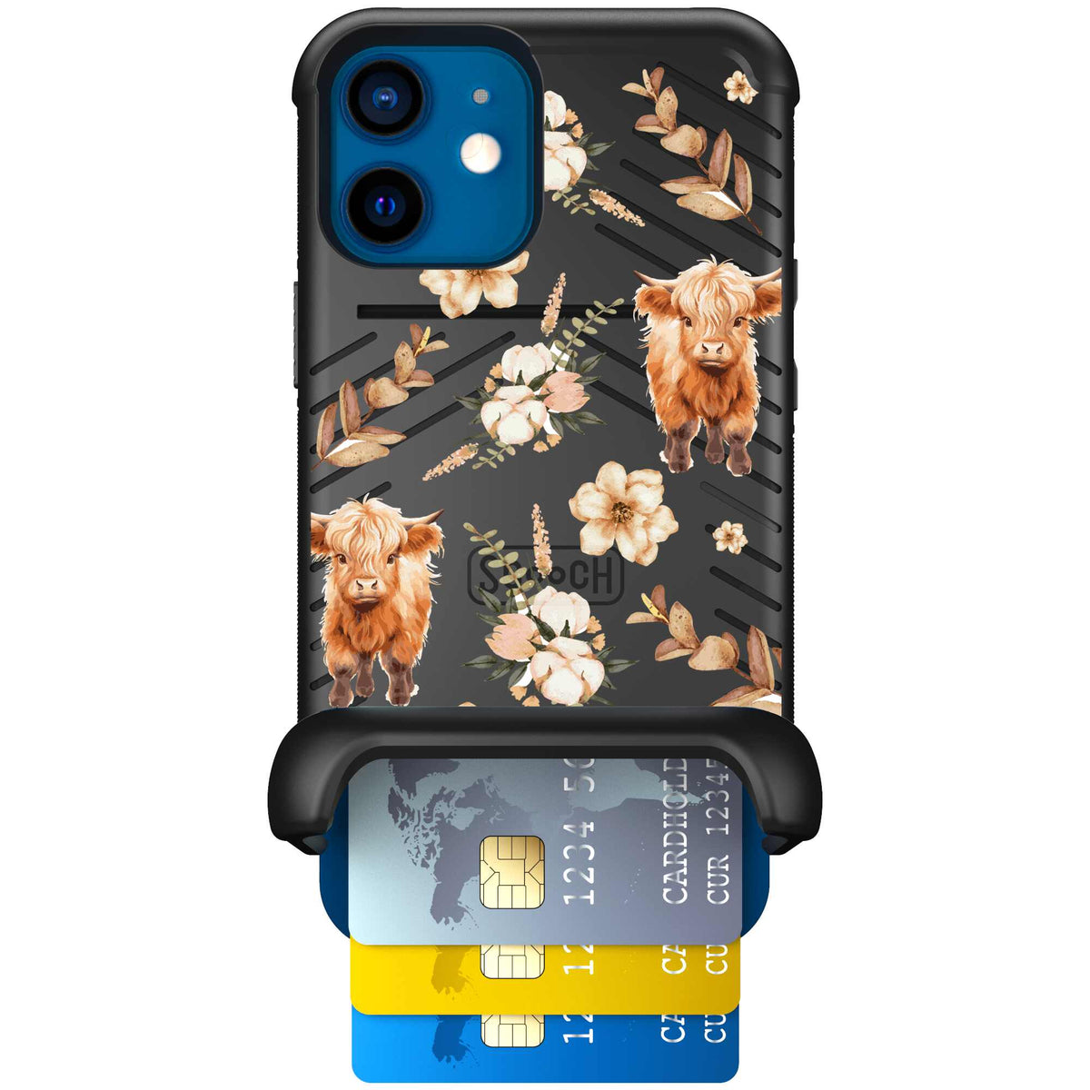 Baby Cow | website | iPhone 12 mini | Case