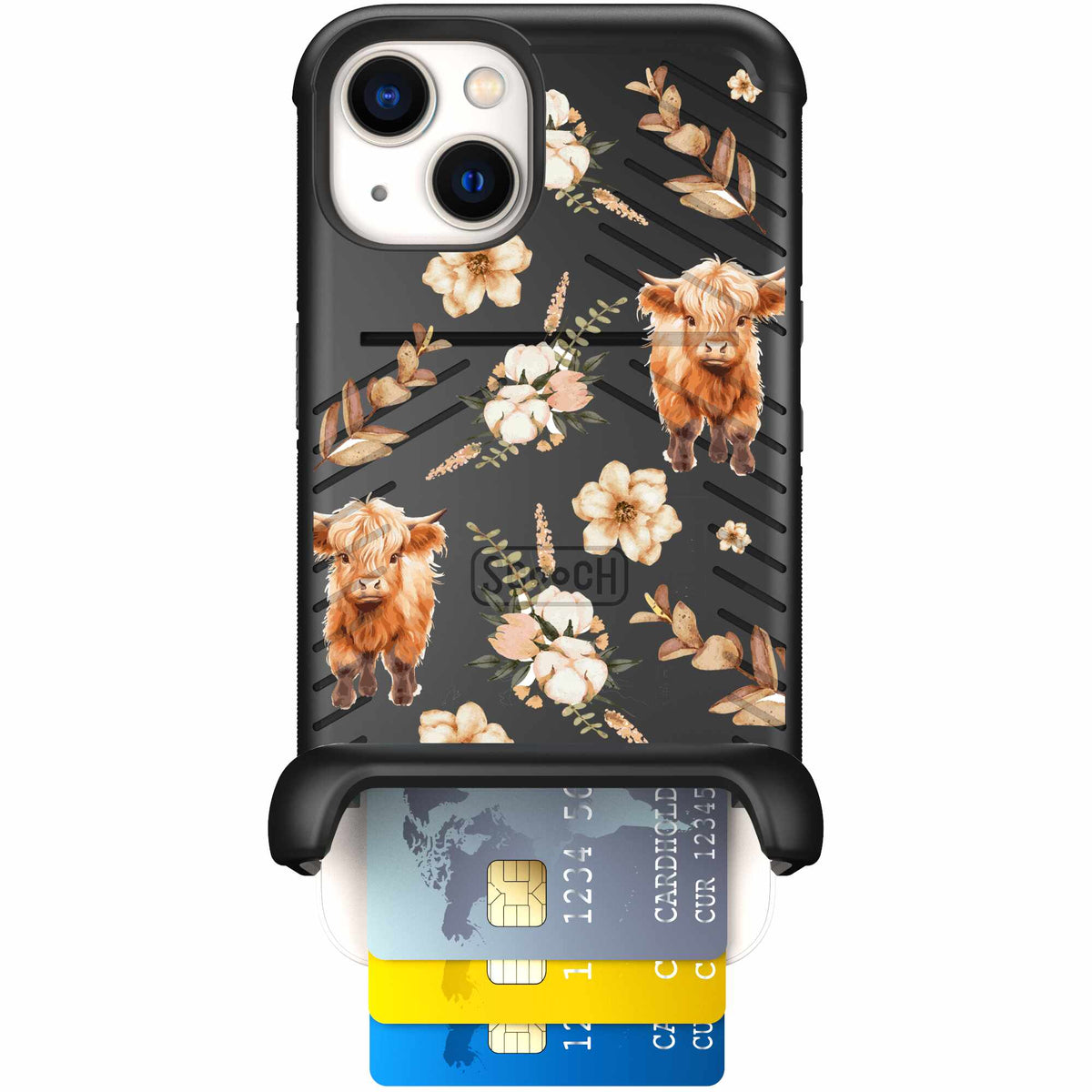 Baby Cow | website | iPhone 13 | Case