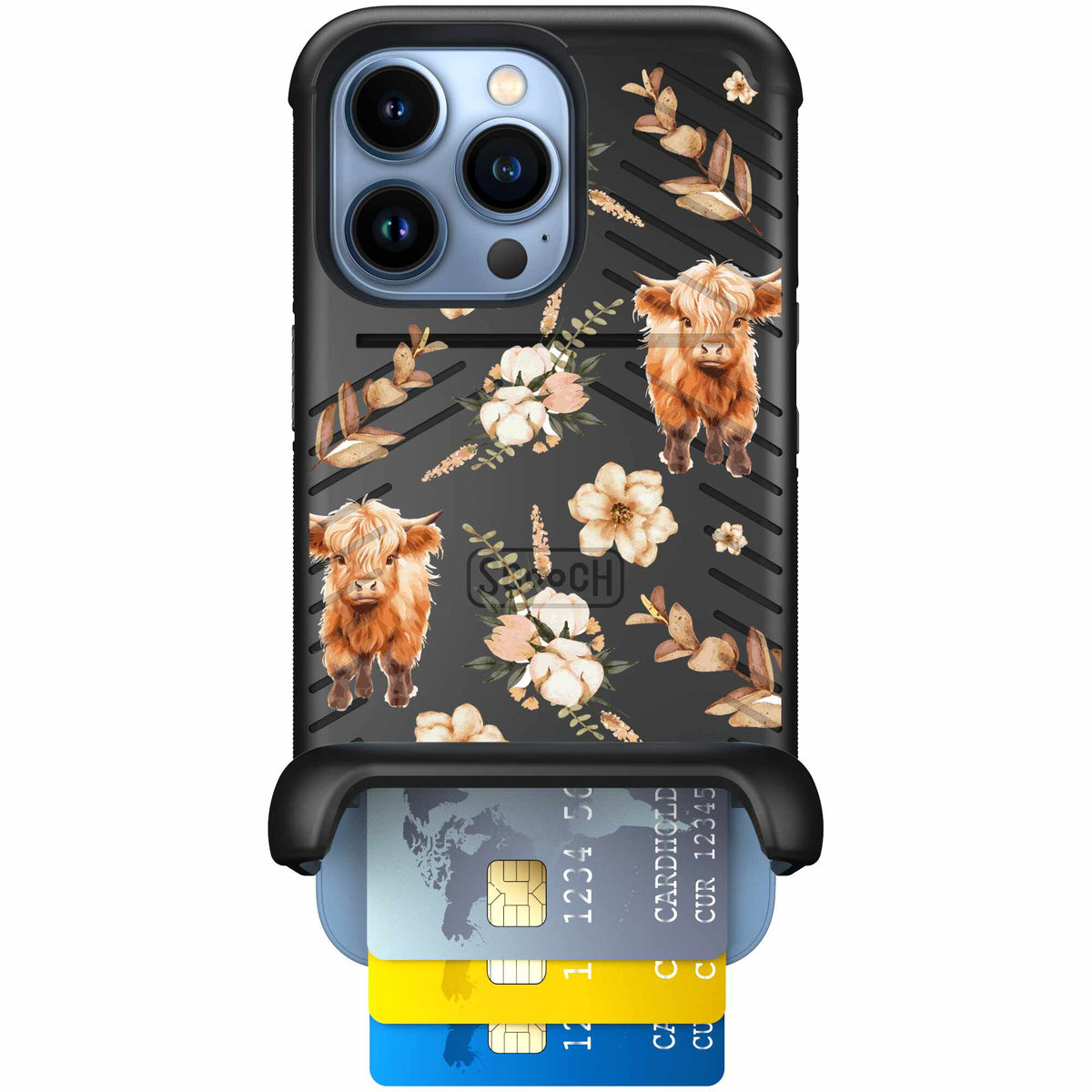 Baby Cow | website | iPhone 13 Pro | Case