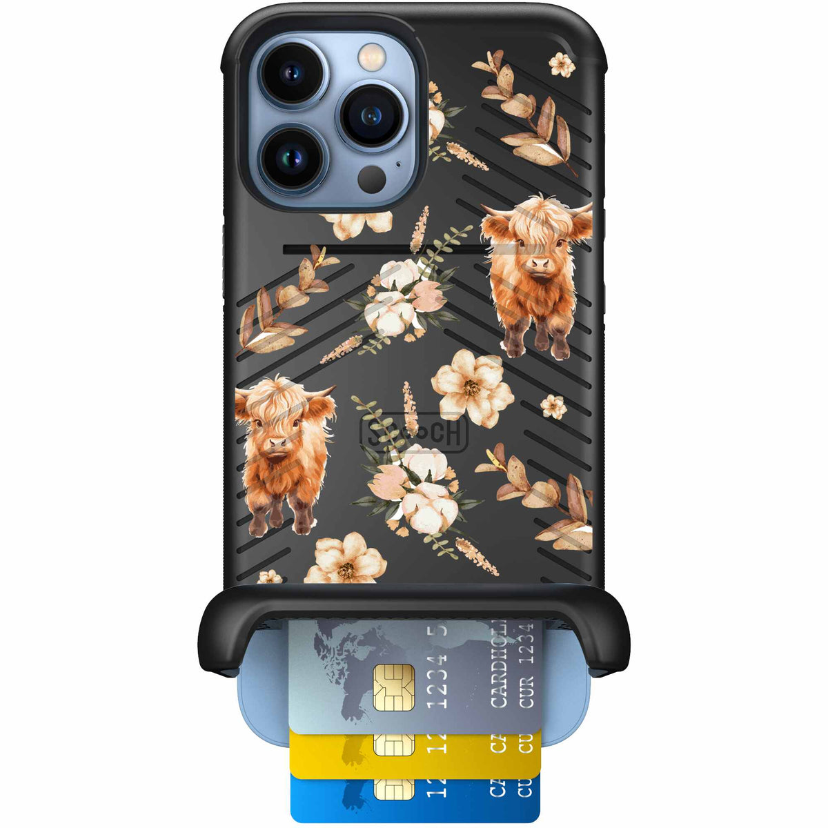 Baby Cow | website | iPhone 13 Pro Max | Case