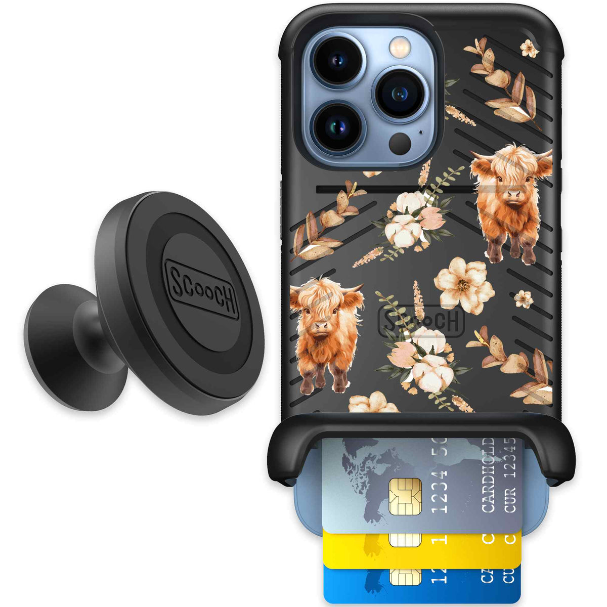 Baby Cow | website | iPhone 13 Pro | Starter Bundle