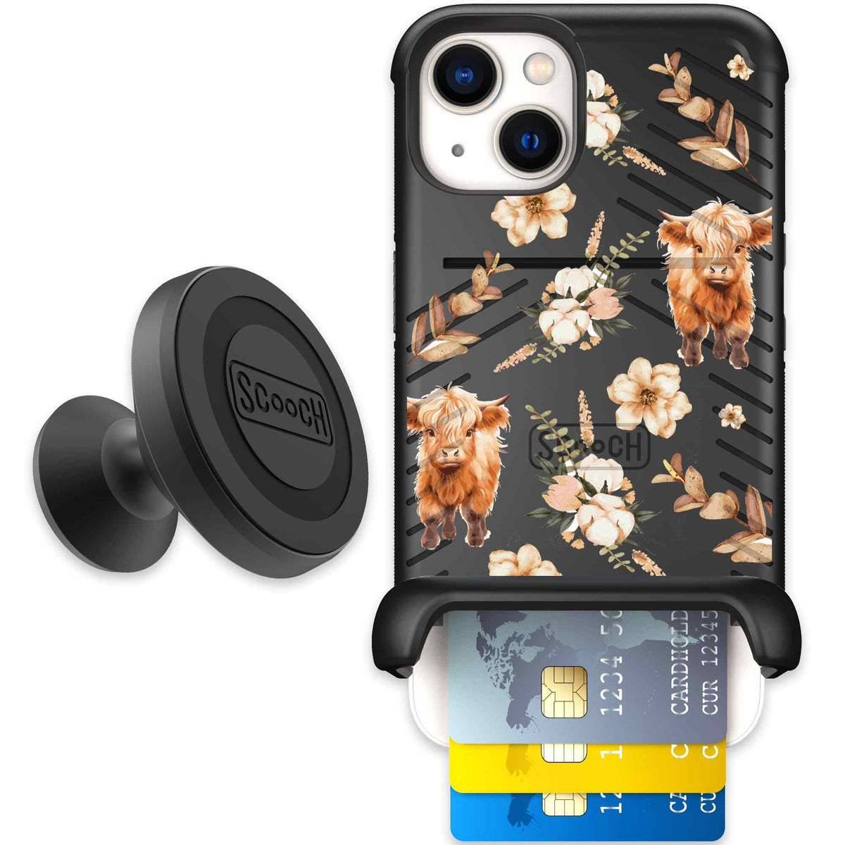 Baby Cow | website | iPhone 13 | Starter Bundle