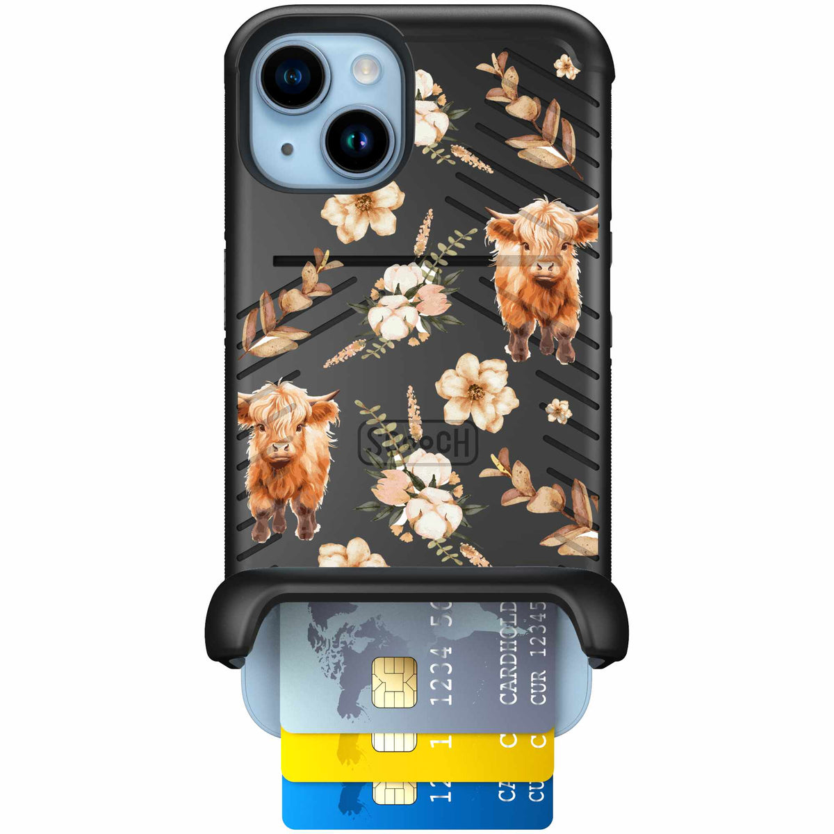 Baby Cow | website | iPhone 14 | Case