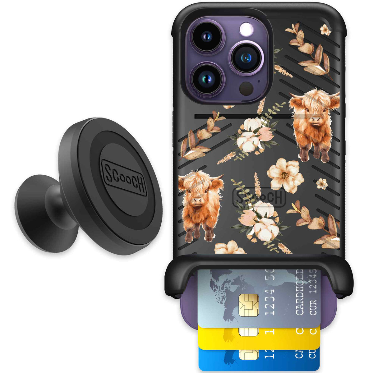 Baby Cow | website | iPhone 14 Pro | Starter Bundle