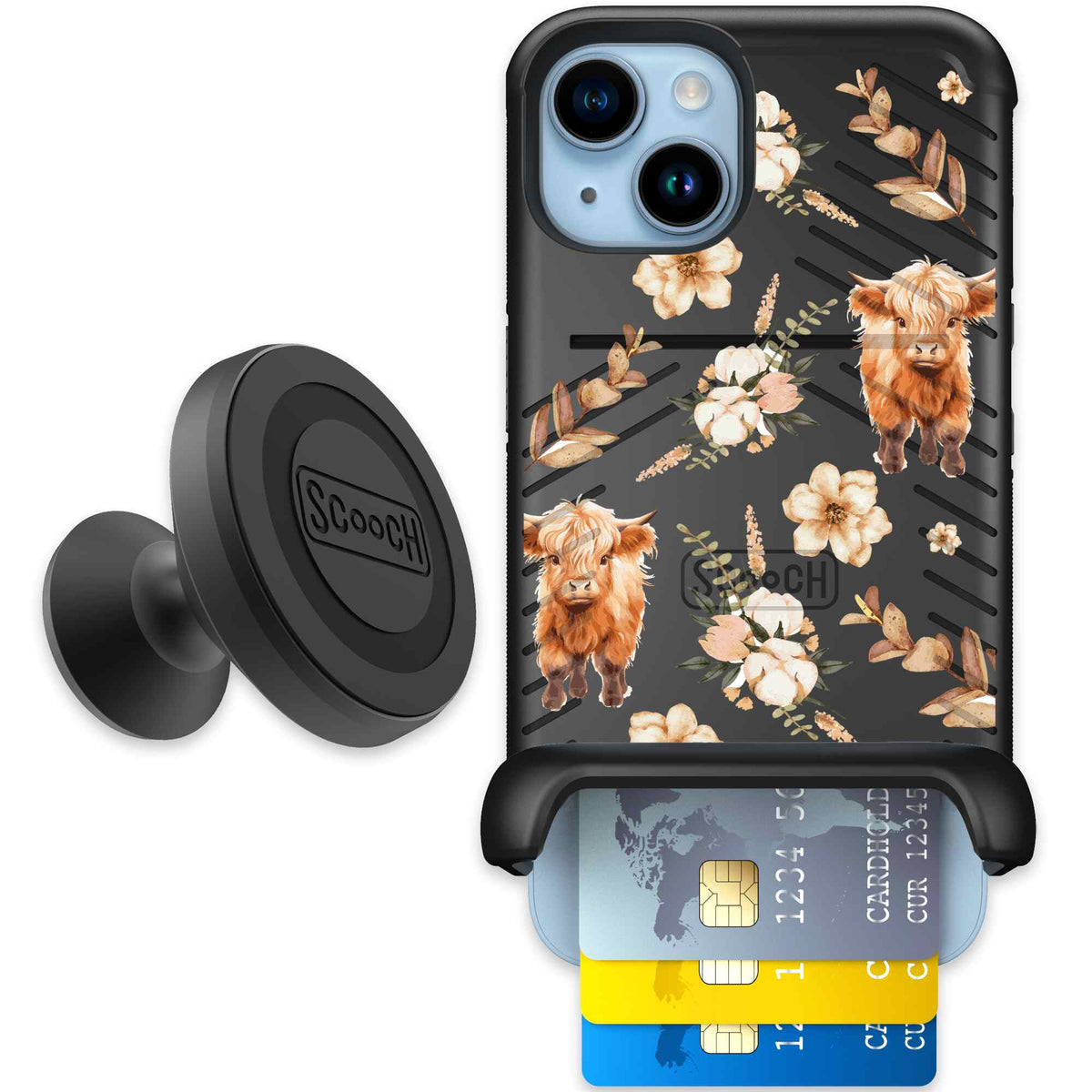 Baby Cow | website | iPhone 14 | Starter Bundle