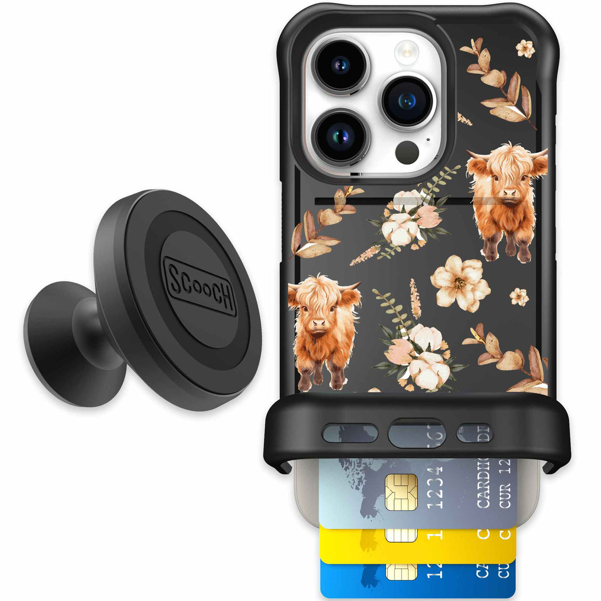 Baby Cow | website | iPhone 15 Pro | Starter Bundle