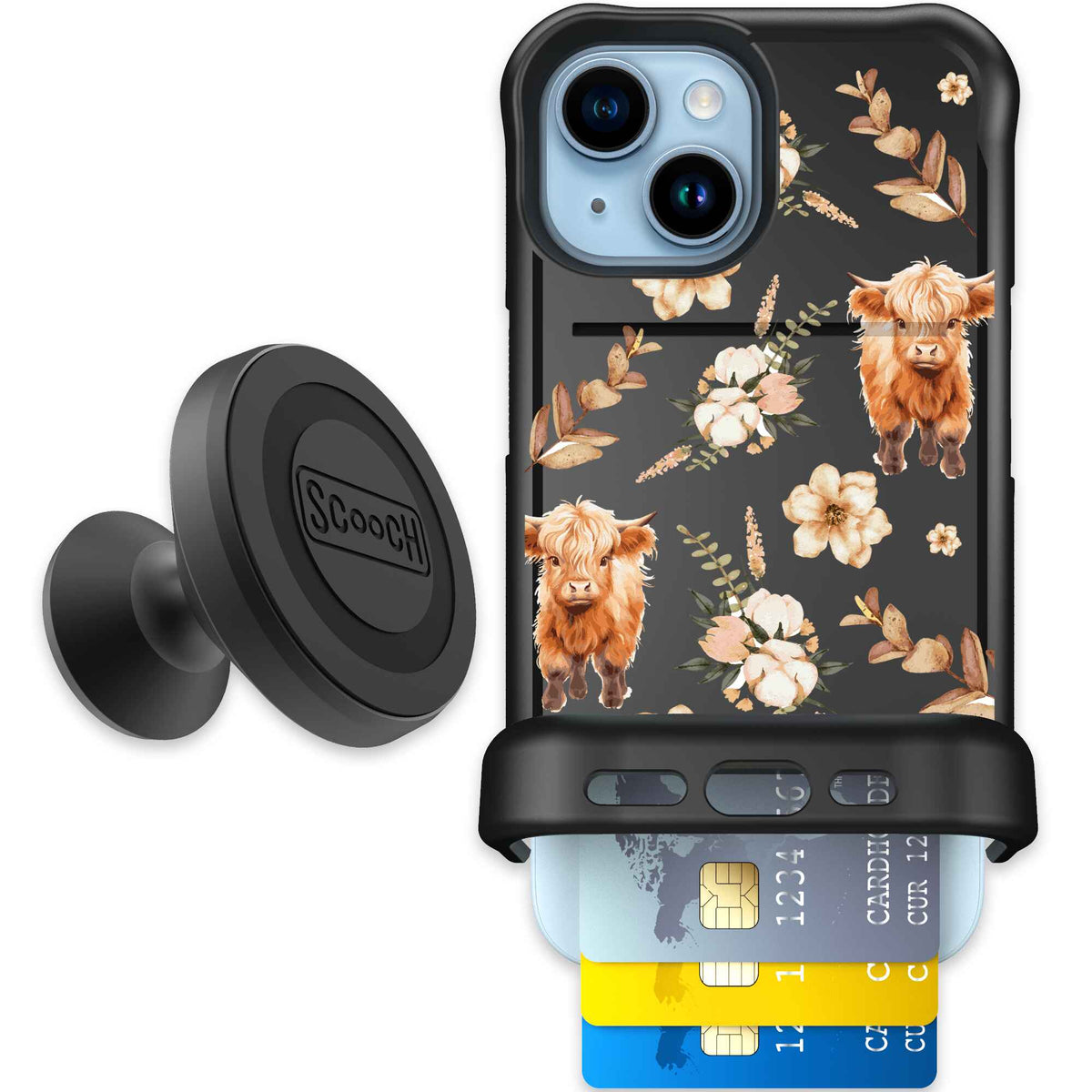 Baby Cow | website | iPhone 15 | Starter Bundle
