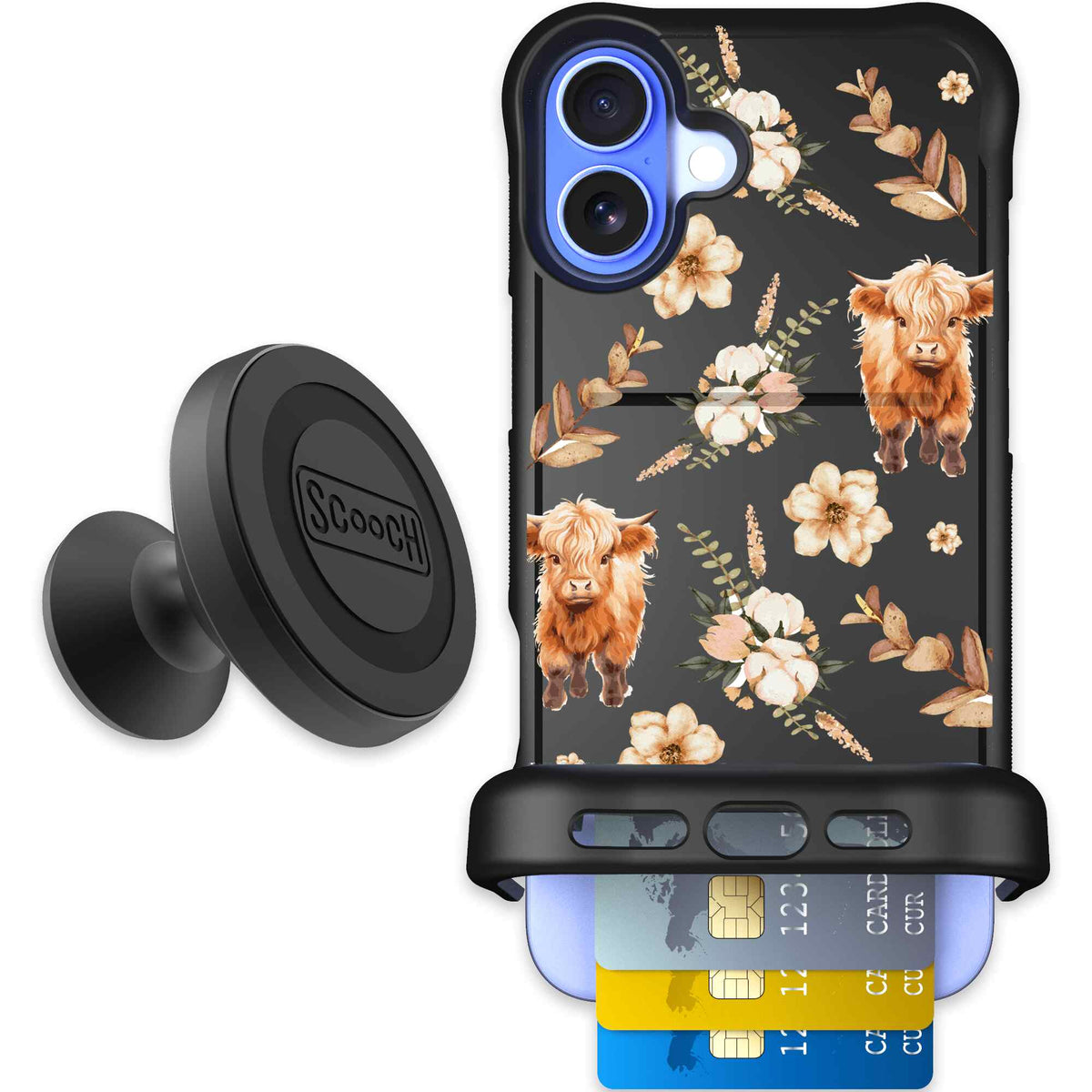 Baby Cow | website | iPhone 16 Plus | Starter Bundle