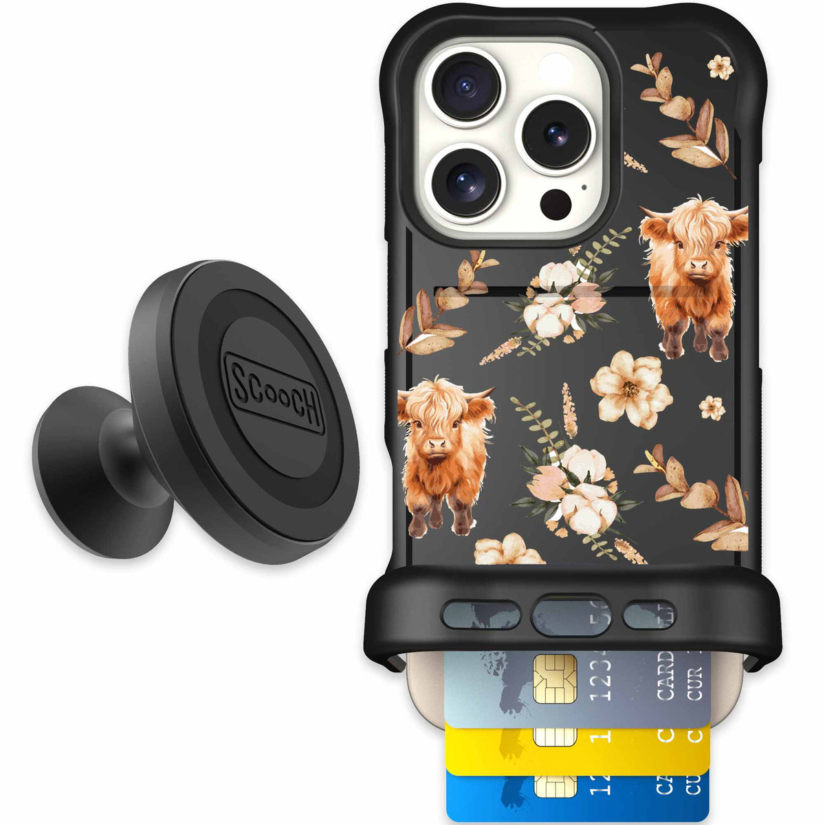 Baby Cow | website | iPhone 16 Pro | Starter Bundle