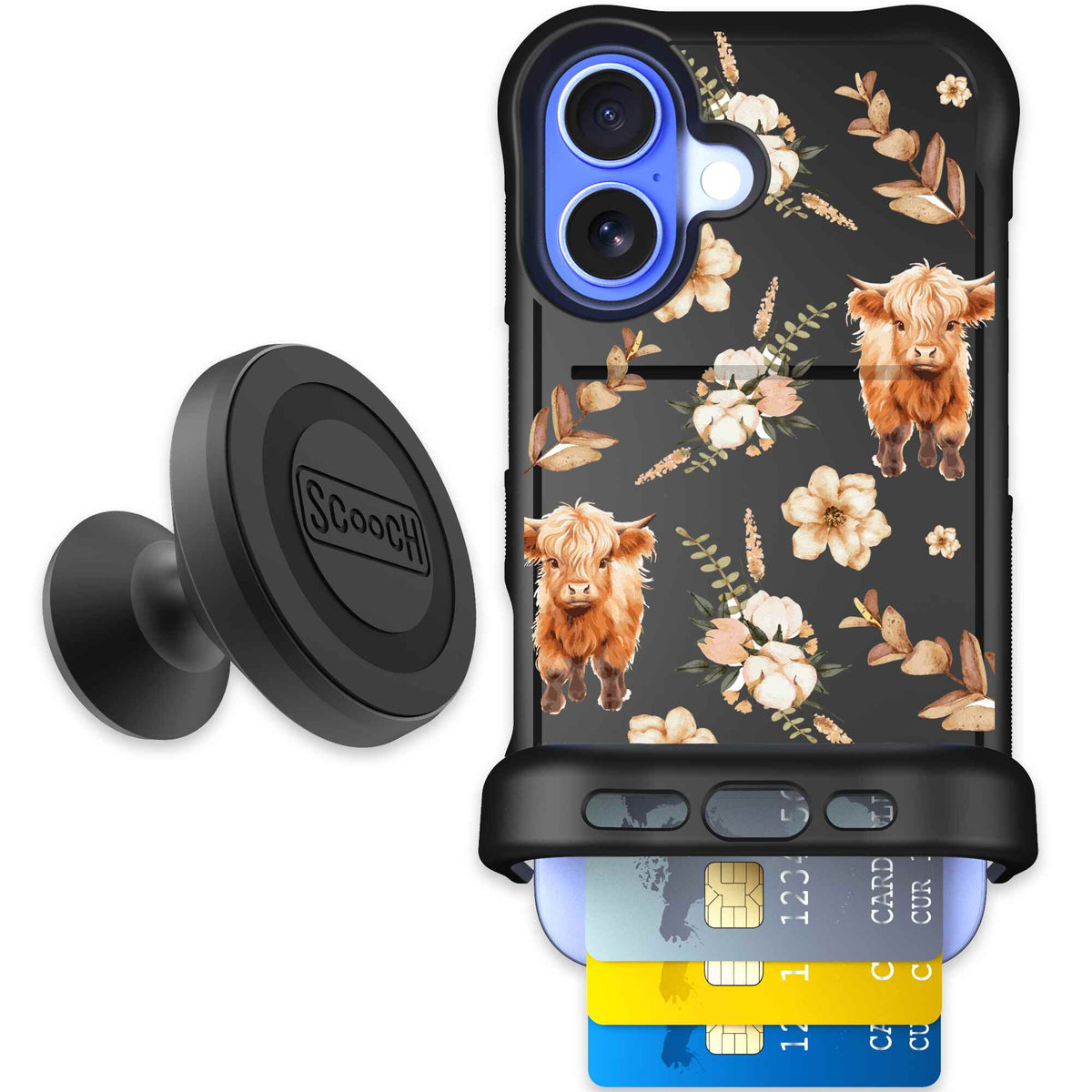 Baby Cow | website | iPhone 16 | Starter Bundle