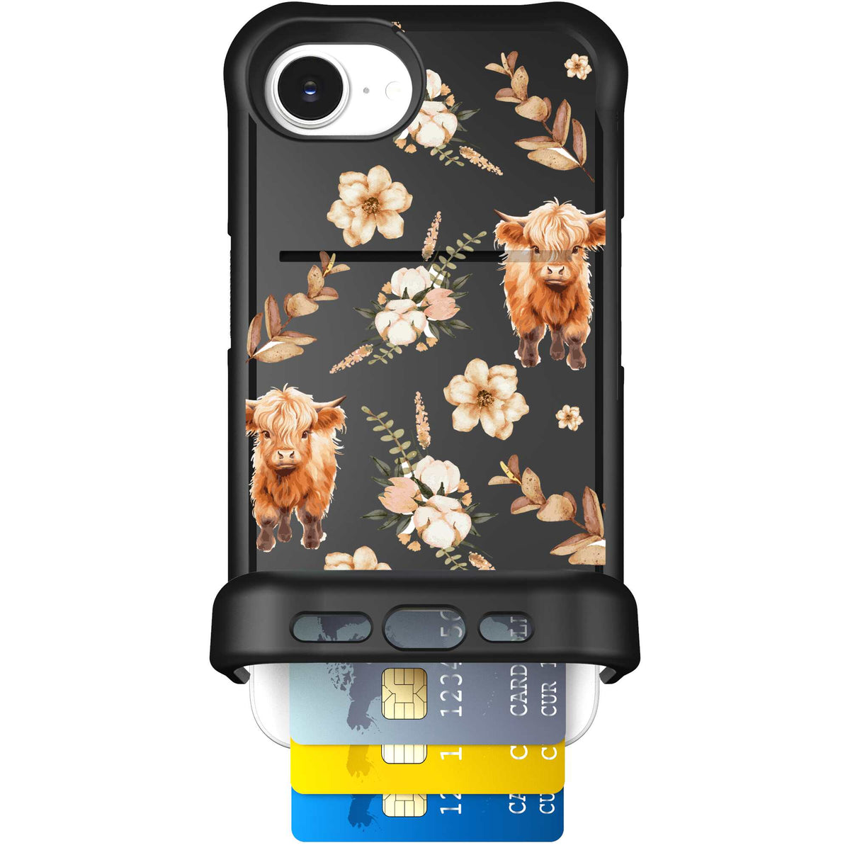 Baby Cow | website | iPhone 17e | Case