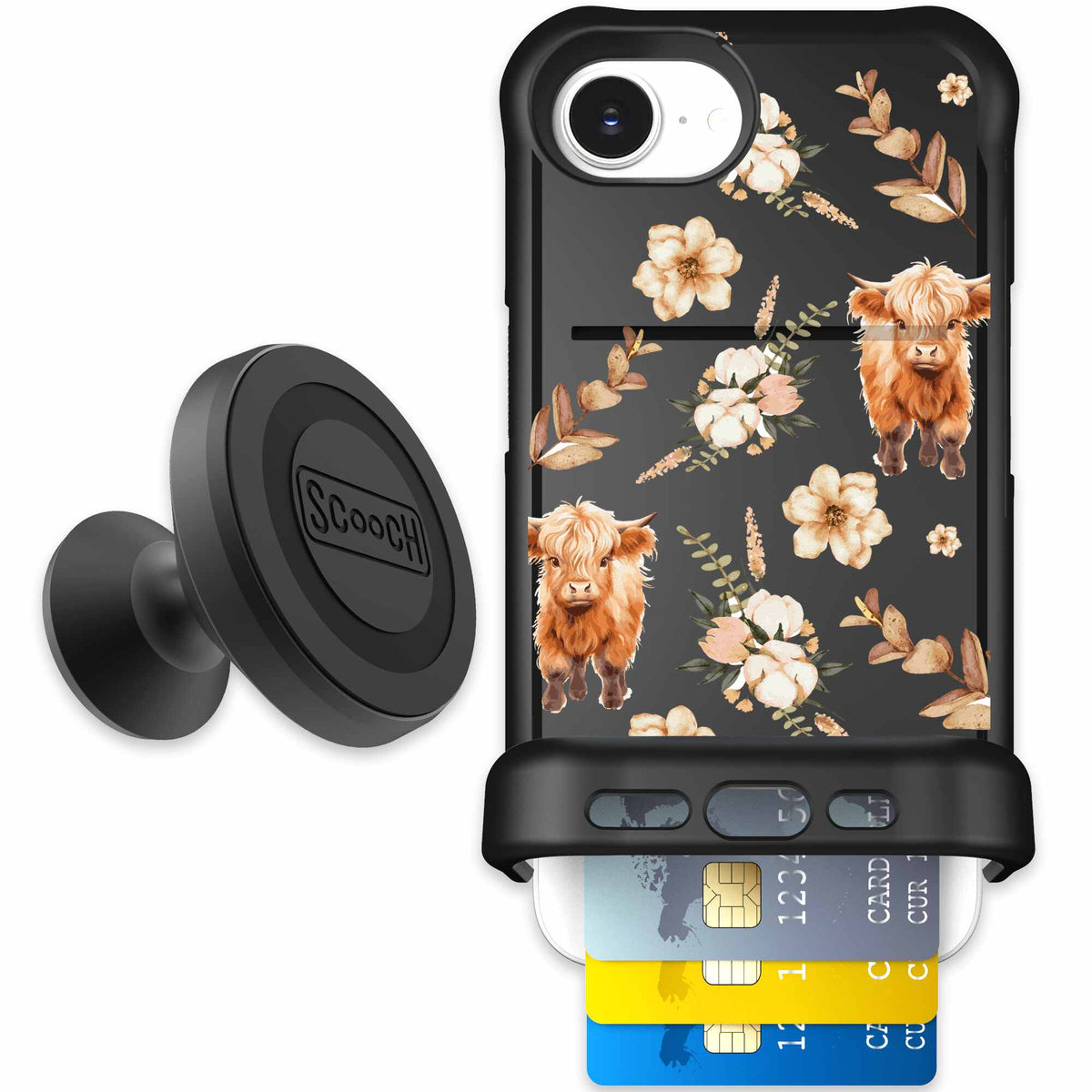 Baby Cow | website | iPhone 17e | Starter Bundle