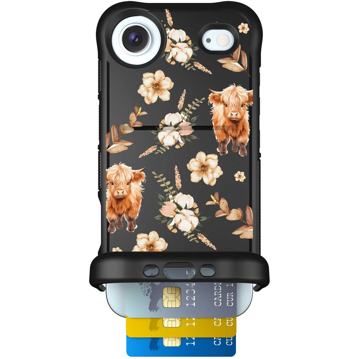 Baby Cow | website | iPhone Air | Case