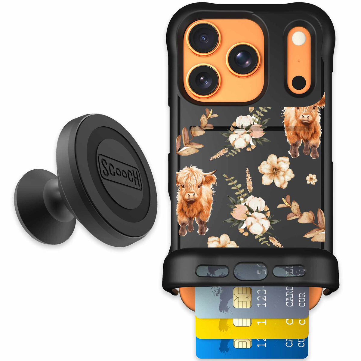 Baby Cow | website | iPhone 17 Pro | Starter Bundle