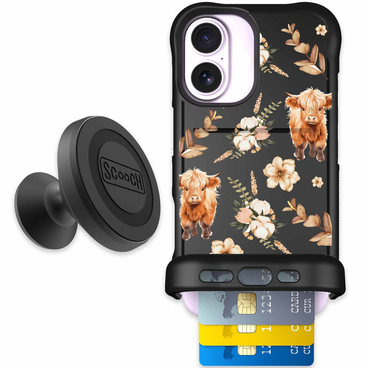 Baby Cow | website | iPhone 17 | Starter Bundle