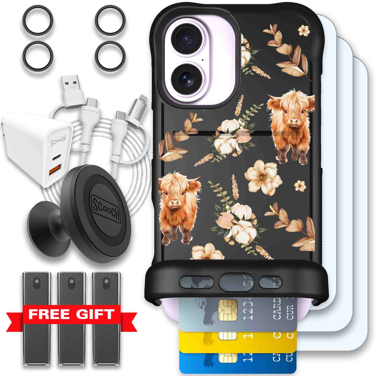 Baby Cow | website | iPhone 17 | Ultimate Bundle